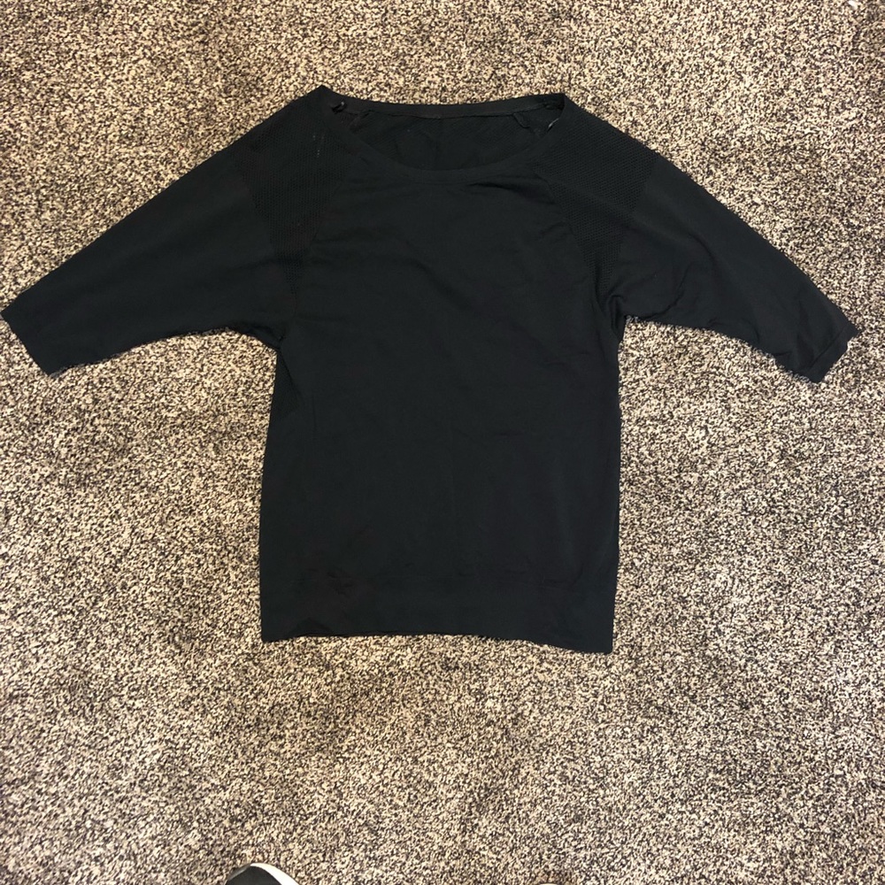 Sweaty Betty top size small